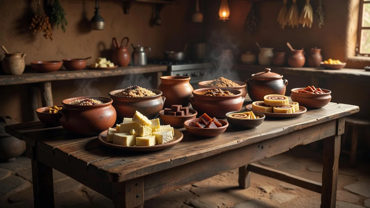 Culinária dorense: os sabores do sertão na mesa das famílias
