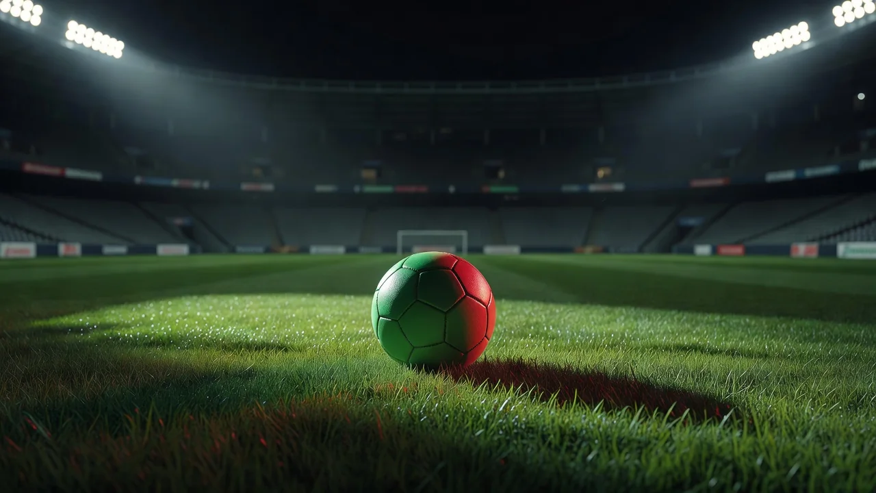 O dérbi de Lisboa: Benfica–Sporting, a cidade em duas cores