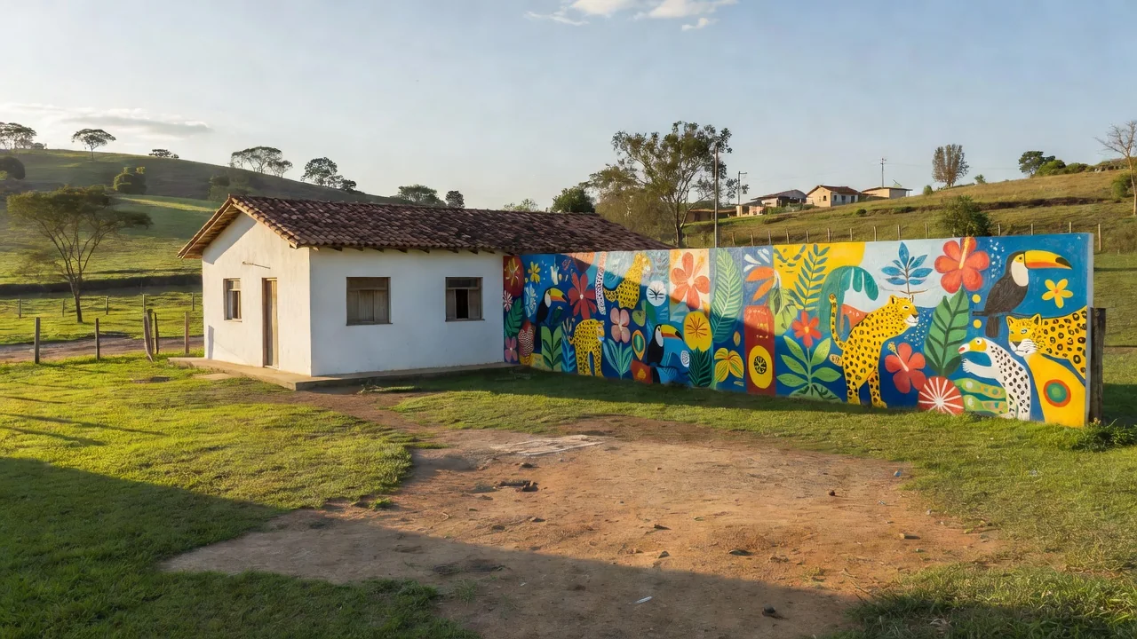 Educação em Dores: escolas municipais ganham reforço em 2026