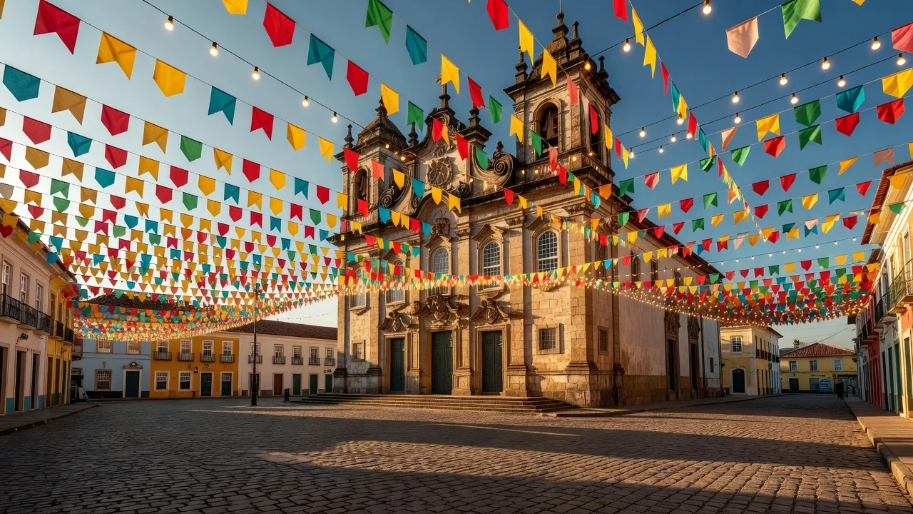 Festa da Padroeira 2026: Dores se prepara para a tradicional celebração