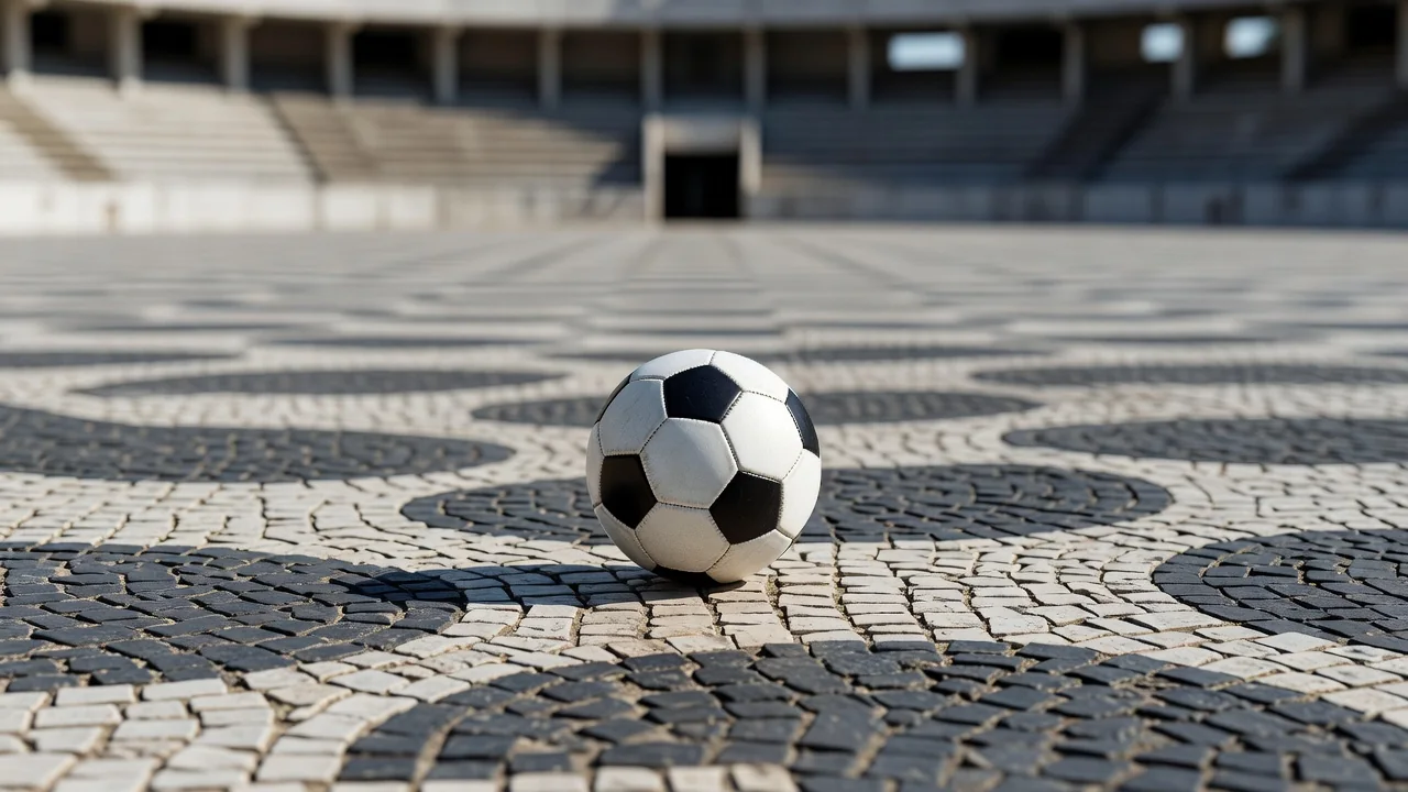 Futebol de rua e calçada portuguesa: onde nasce o talento