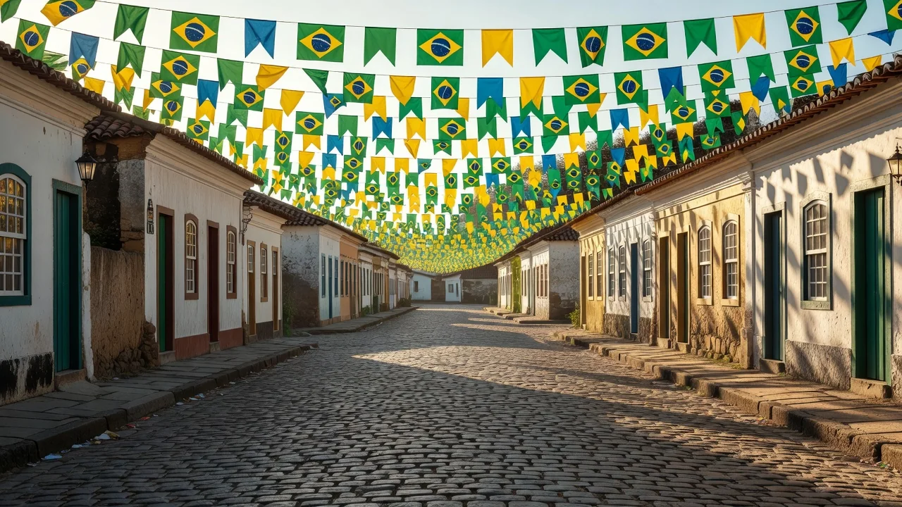 7 de Setembro em Dores: desfile cívico e programação de 2026