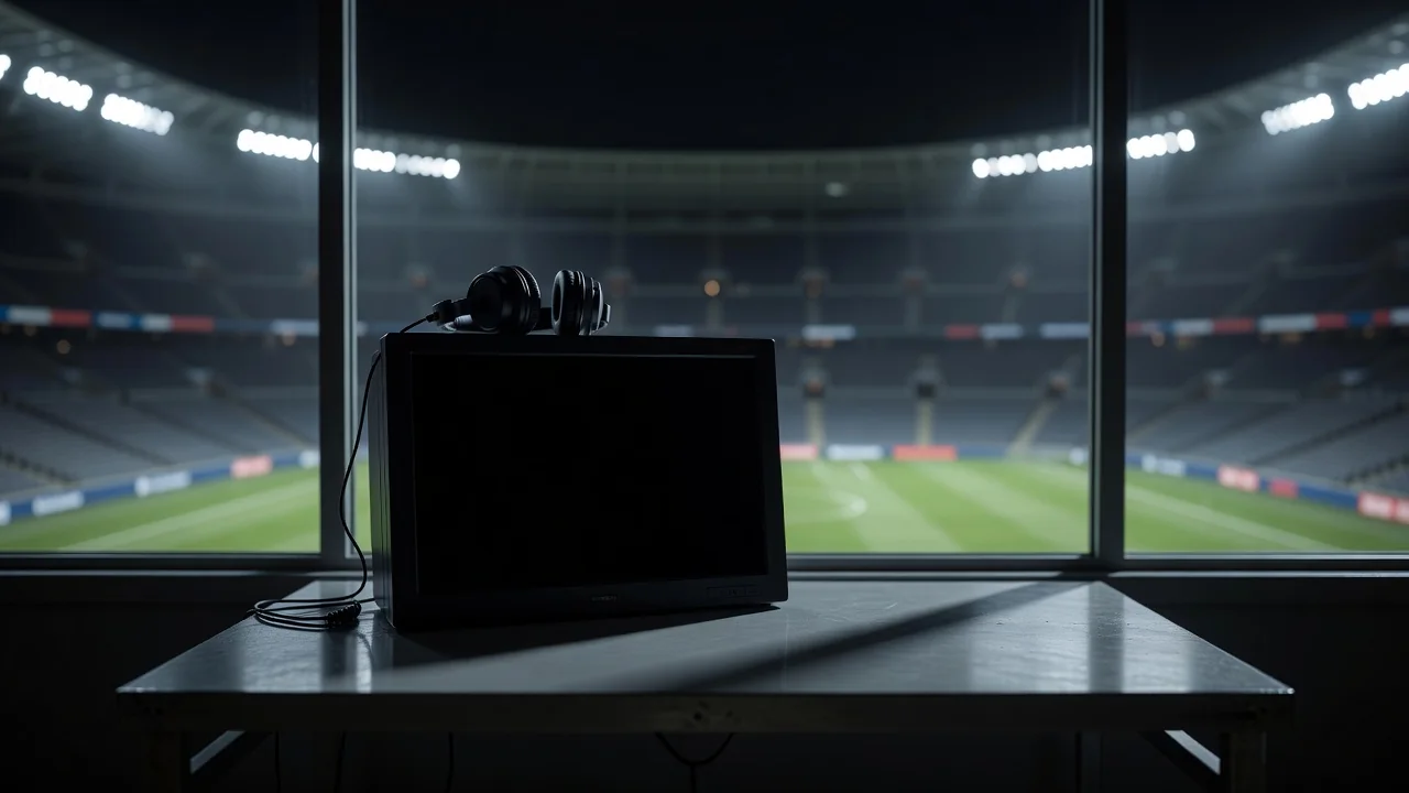 Tecnologia no futebol: VAR, dados e o que muda no jogo
