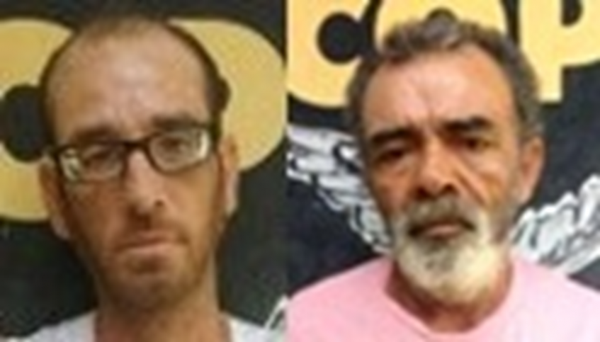 Policia Civil prende pai e filho que mataram o comerciante Jorge da Comida Caseira em Nossa Senhora das Dores